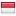 dekino.net server is located in Indonesia